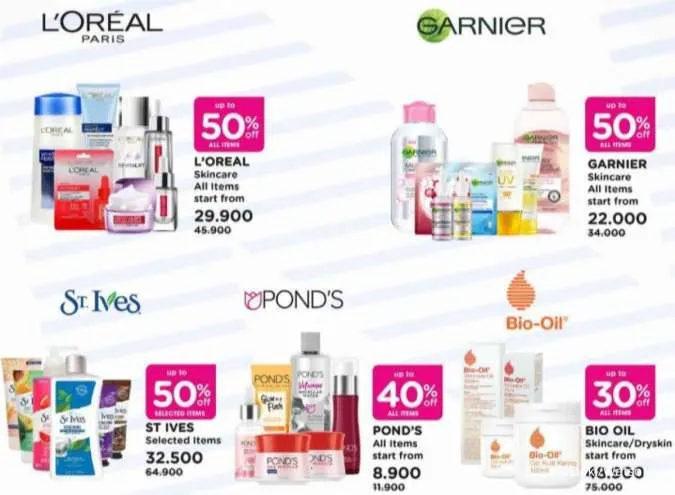 Promo Watsons 27 Januari-1 Februari 2022