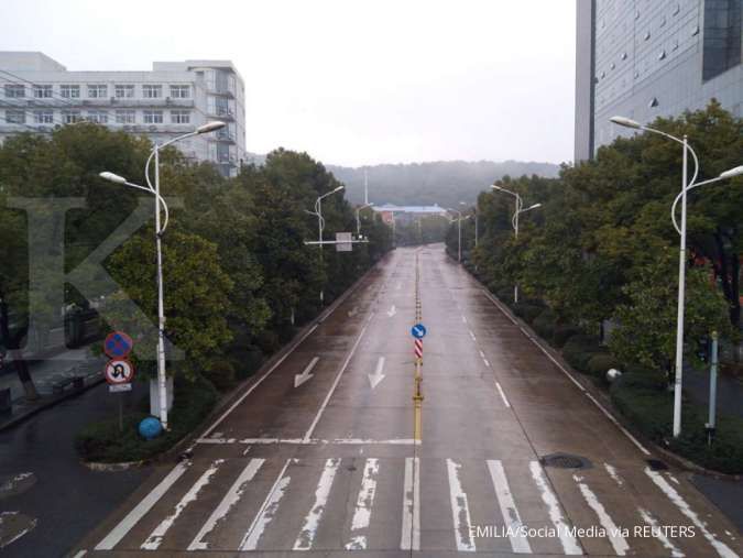 Lingkungan di Wuhan terinfeksi setelah 40.000 keluarga berkumpul untuk potluck