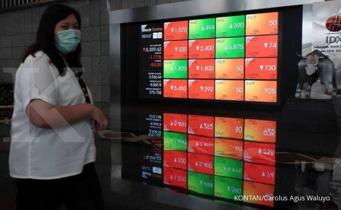 OJK minta perdagangan di Bursa Efek Indonesia dipersingkat