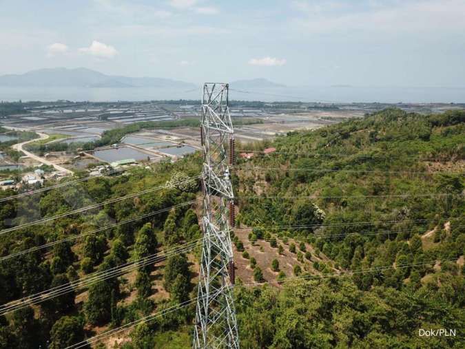 Tol listrik Sulawesi tahap 1 beres, PLN siap dorong pertumbuhan Investasi