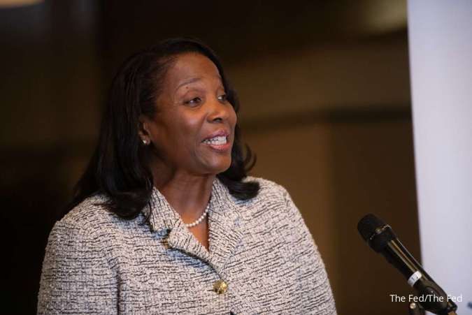 Pidato Lengkap Gubernur The Fed Lisa D. Cook (15/7): Prospek Ekonomi