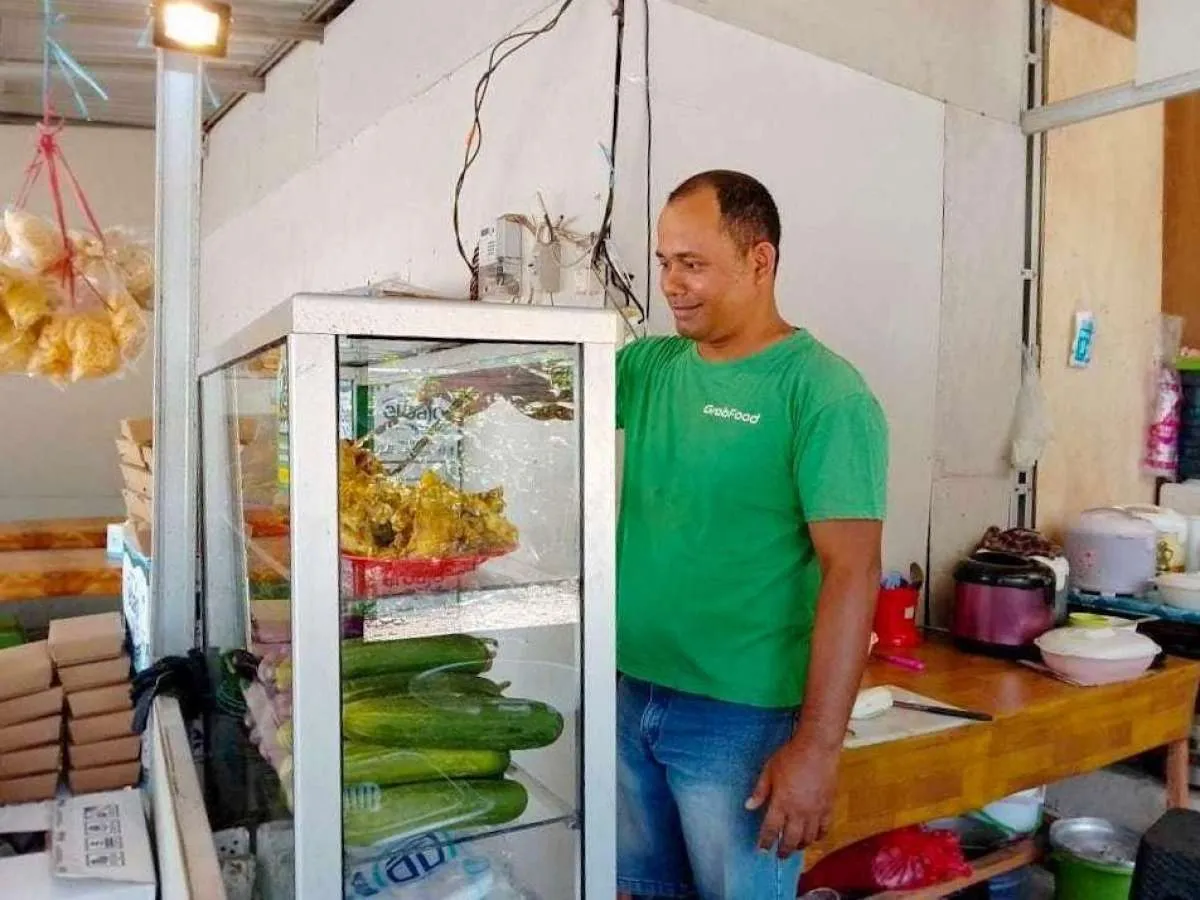 Mitra Grab Bisa Pinjam hingga Rp150 Juta, Begini Cara Pengajuan Pinjamannya