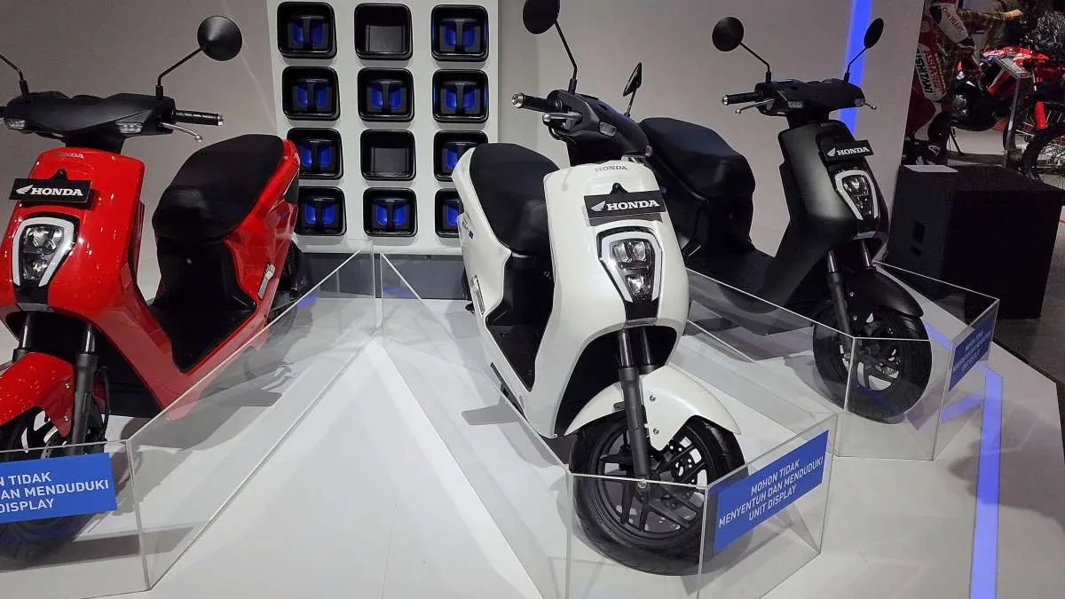 Pasar Motor Listrik Indonesia Kian Ramai di Tengah Ekspansi Pabrikan Jepang