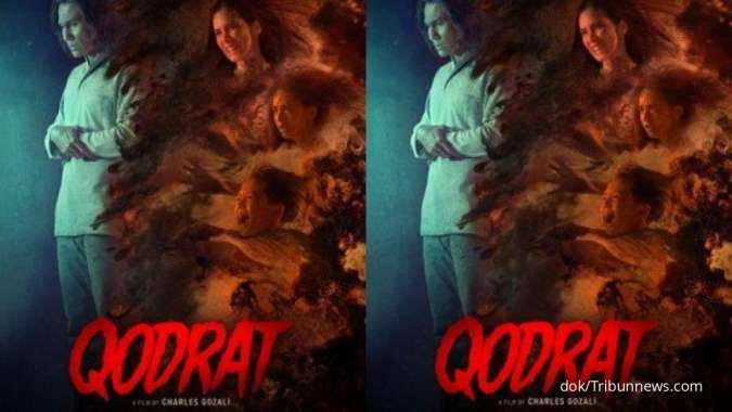 Film Qodrat yang Dibintangi Vino G Bastian Tayang Mulai Hari Ini di Bioskop