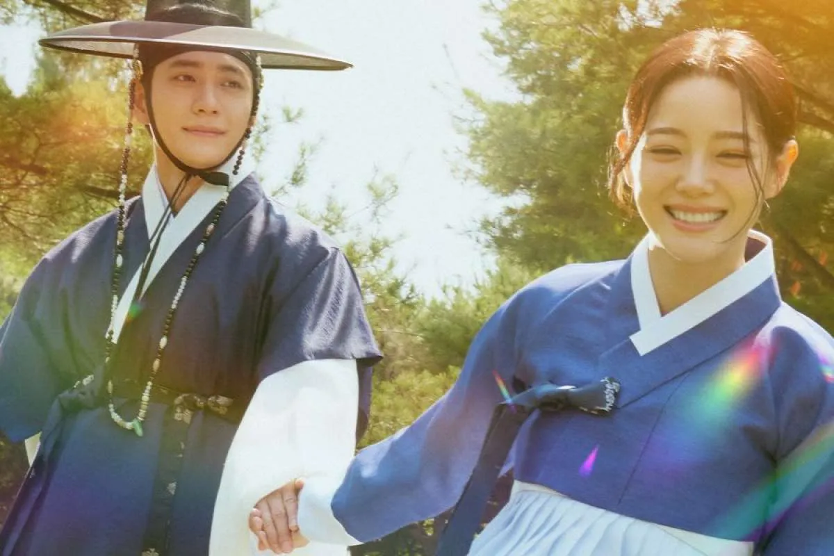 Sinopsis Drakor Moon River di MBC, Kisah Putra Mahkota Dinasti Joseon Tertukar Jiwa