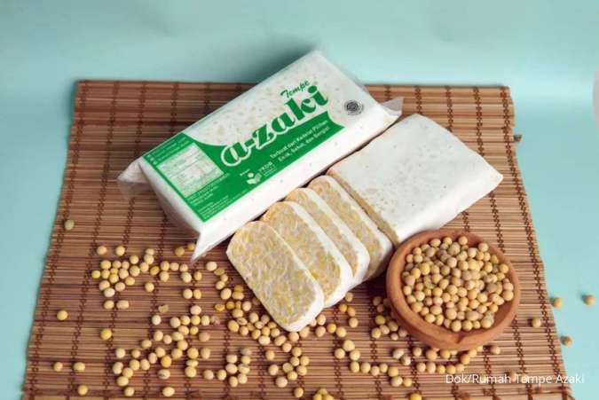 Dari Tempe Tembus Pasar Mancanegara