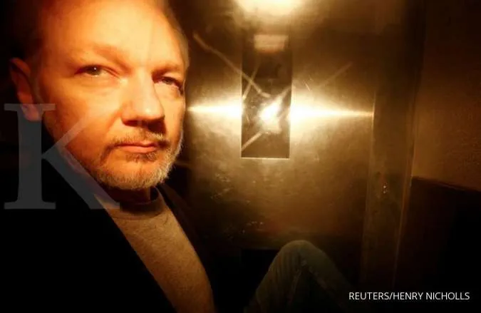 Julian Assange to Be Freed After Pleading Guilty to US Espionage Act Charge