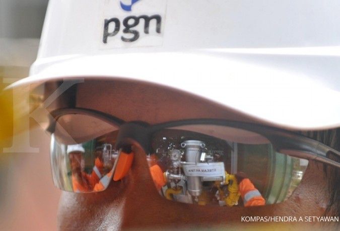 Pertamina minta PGN terbuka soal harga gas