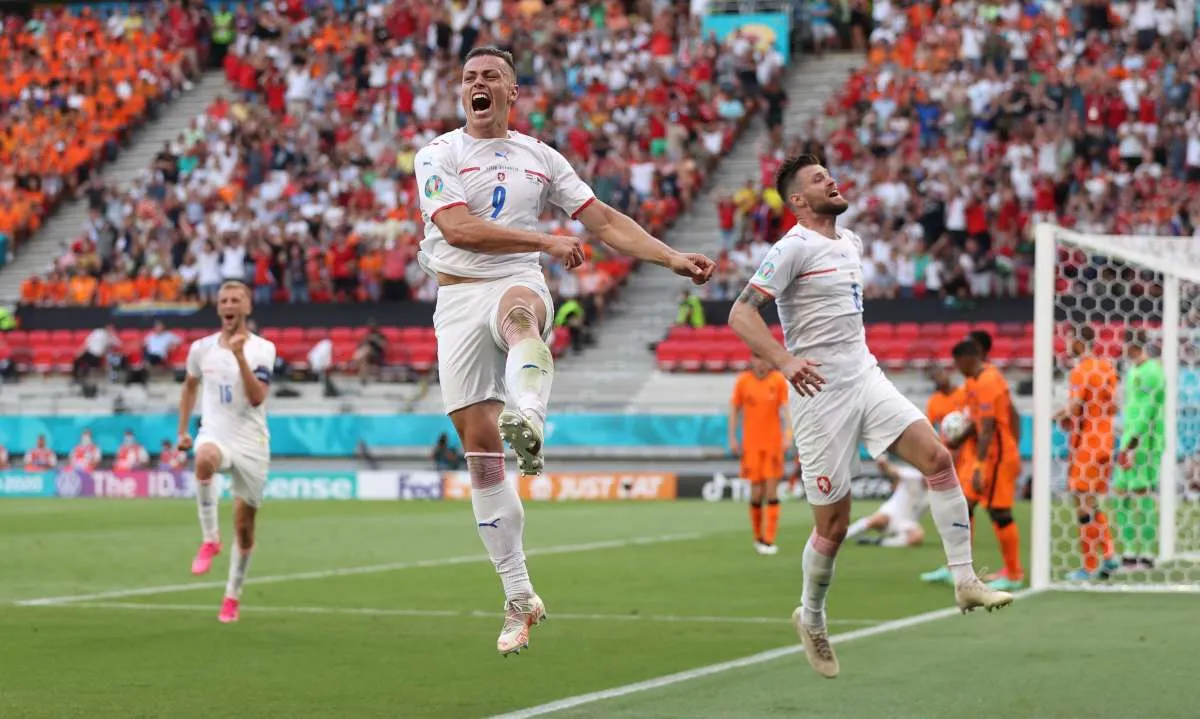 Hasil Euro 2020 di babak 16 besar: Republik Ceko superior, Belgia siap jumpa Italia