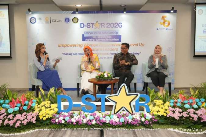 D-STAR 2026, Beasiswa untuk Peneliti Perempuan dalam Pengembangan AI
