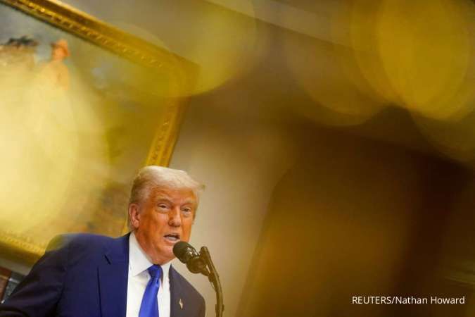 Trump Kunjungi UEA, Dukung Ambisi Negara Teluk Jadi Kekuatan AI Dunia