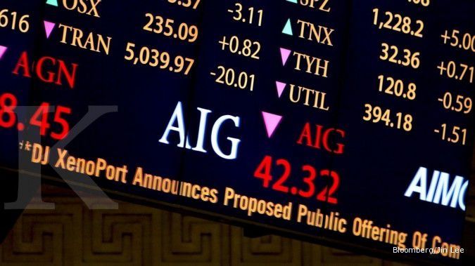 Tahun depan, AIG Indonesia rilis 10 produk baru