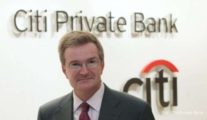 Direktur non-eksekutif Tottenham Hotspur, Peter Charrington