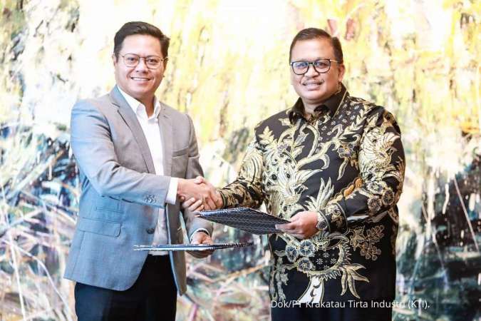 Anak Usaha Krakatau Steel Tingkatkan Kinerja lewat Ekspansi Penyediaan Air Industri