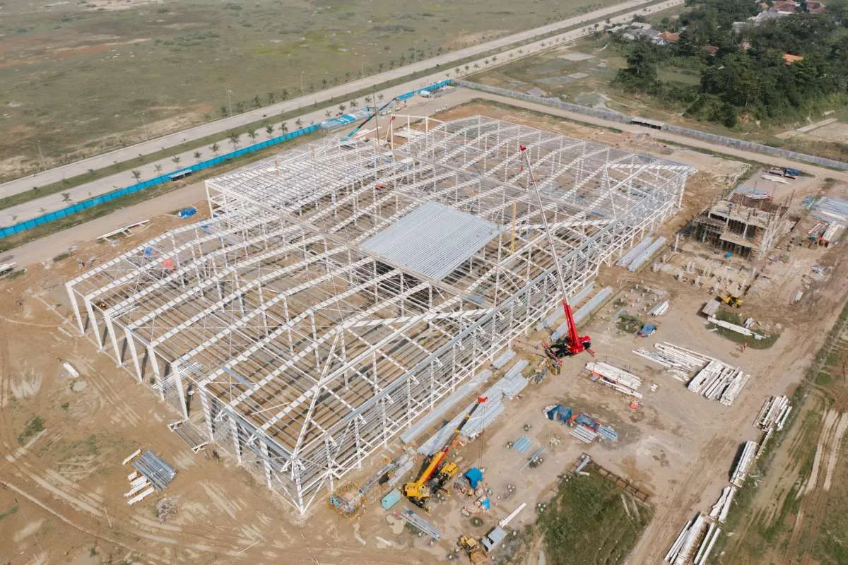 Di tengah pandemi, Mowilex lanjutkan pembangunan pabrik baru