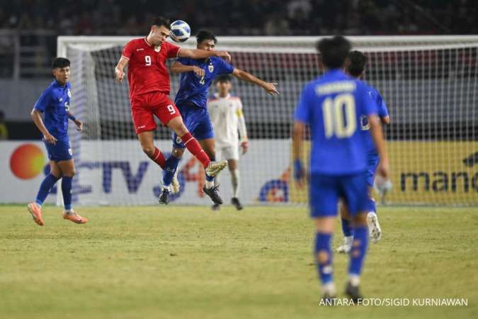 Piala AFF U19 2024, Indonesia Jadi Juara, Dony Pemain Terbaik