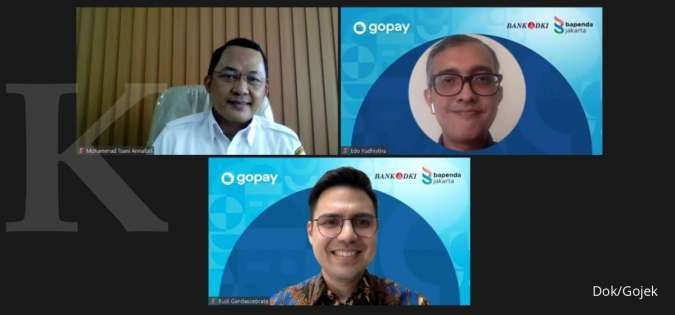 Tingkatkan efisiensi layanan pajak, Pemprov DKI Jakarta gandeng GoPay