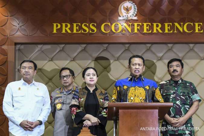 Pelantikan Jokowi-Ma'ruf akan dihadiri oleh seluruh mantan Presiden RI 