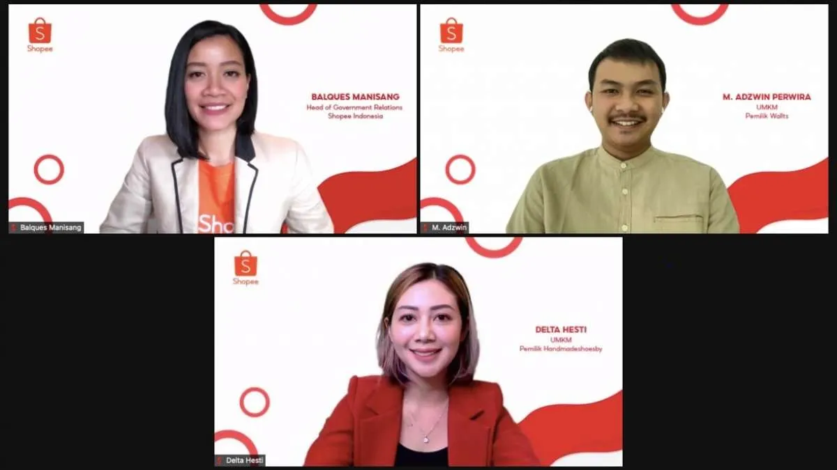 UMKM lokal rambah pasar mancanegara lewat platform digital