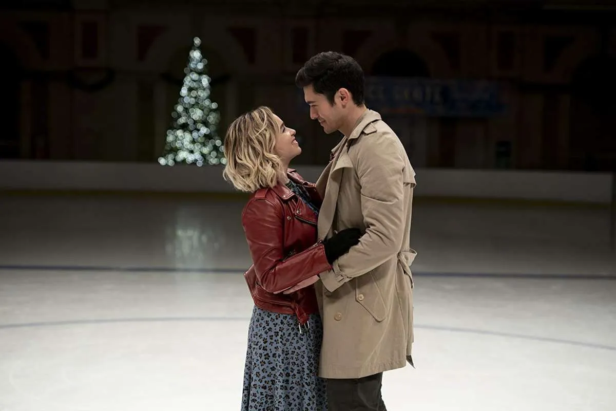 Akhir pekan tiba, ajak si dia nonton Last Christmas