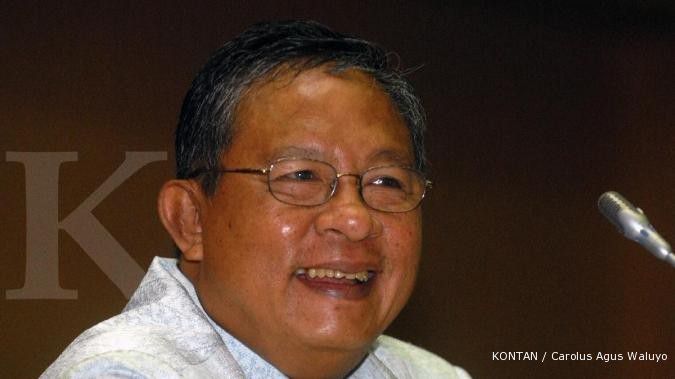 Darmin: Rasio kredit dengan GDP terlalu rendah