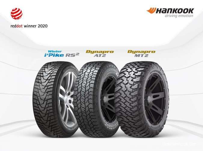 Hankook Tire catatkan peningkatan penjualan capai 12,6% pada kuartal I/2021