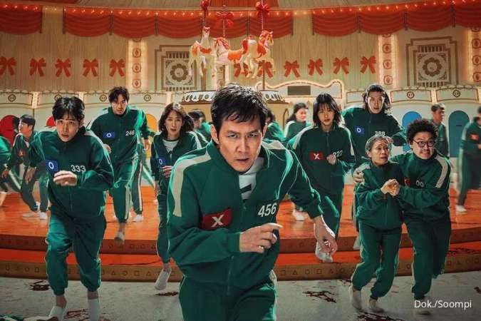 3 Drakor Terbaru Desember di Netflix, Ini Jadwal Tayang Squid Game 2