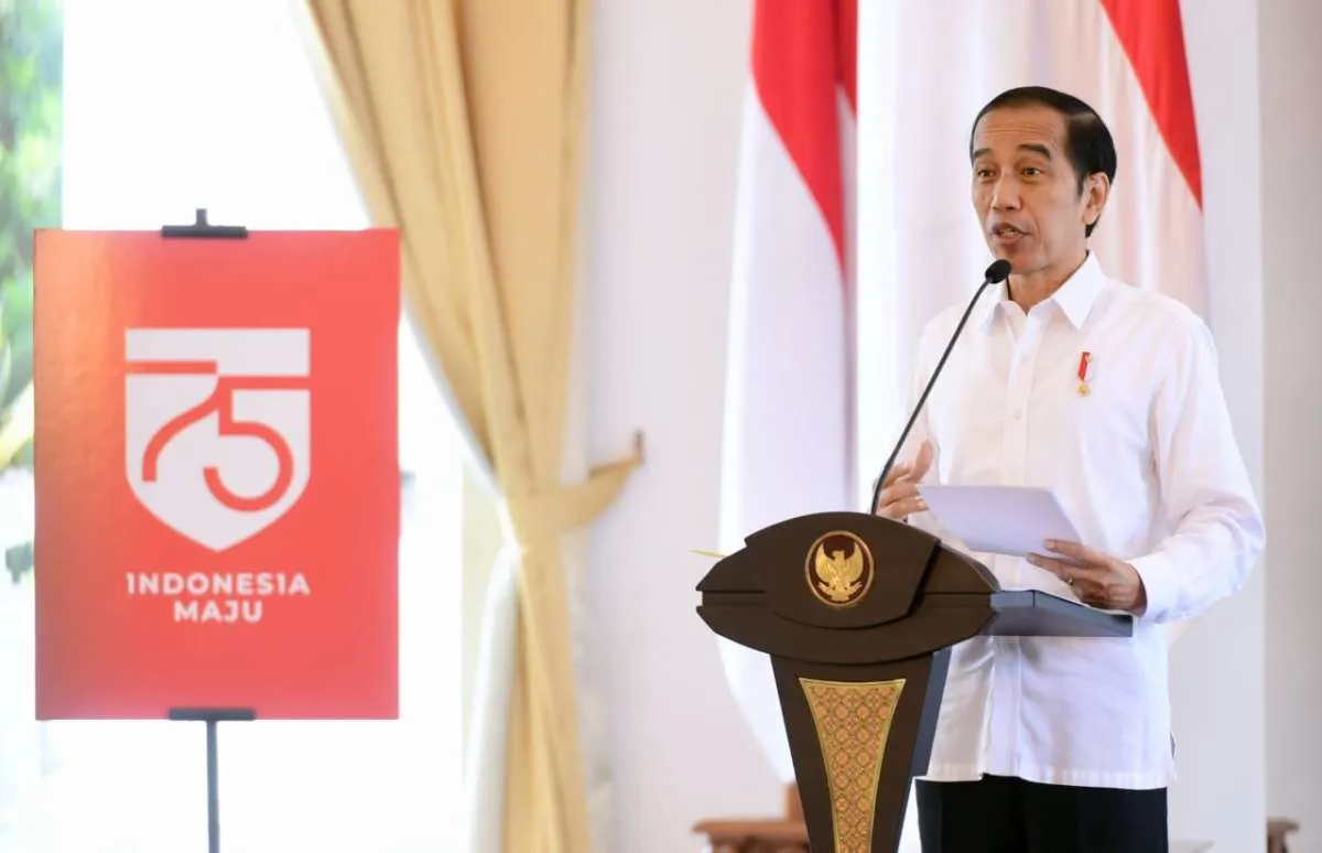 Jokowi akan segera terbitkan Inpres sanksi bagi pelanggaran protokol Covid-19