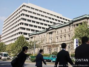 BoJ Pertahankan Bunga Acuan 0,1%