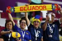 Jadwal Piala Dunia 2022: Ekuador vs Senegal Tayang 22.00 WIB