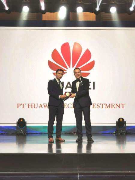 HR Asia: Huawei Jadi Tempat Kerja Terbaik di Asia