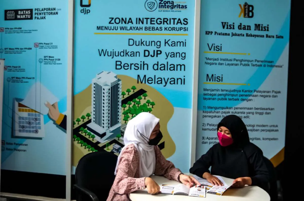 Restitusi Melonjak, Penerimaan PPN Kuartal I-2024 Anjlok