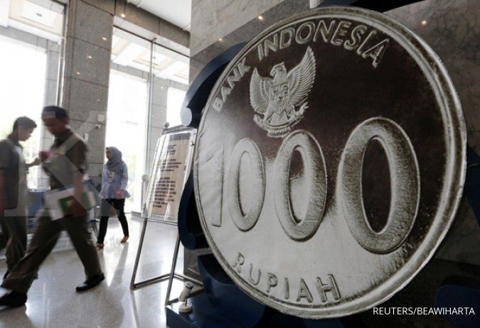 DPR ingin awasi Bank Indonesia