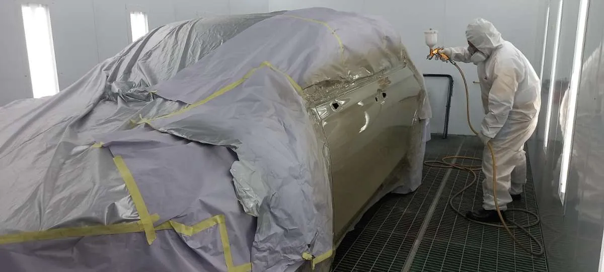 Honda Eksistensi Layanan Purnajual di Honda Tendean dengan Fasilitas Body & Cat