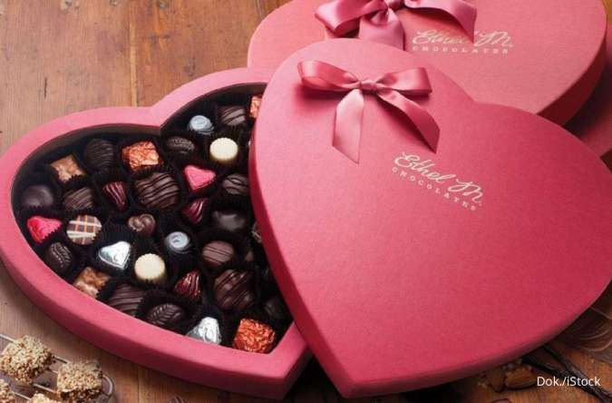 4 Rekomendasi Cokelat Merek Lokal untuk Kado Valentine Orang Tersayang