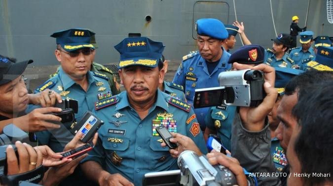 Jurnalis kena kekerasan, Panglima TNI minta maaf