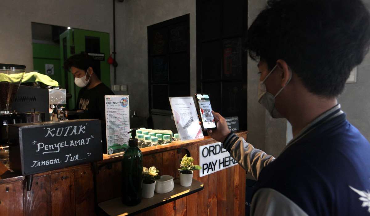 Limit Transaksi QRIS Naik Menjadi Rp 20 Juta