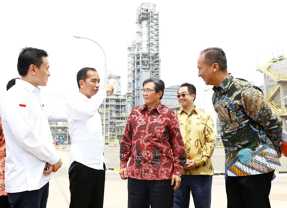 Industri Petrokimia: Jawab Permintaan Domestik, Seimbangkan Devisa
