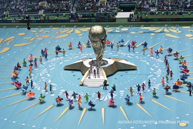 SAB- Prediksi Haiti vs Skotlandia (14/6): Jadwal, H2H, Line Up & Link Live Streaming