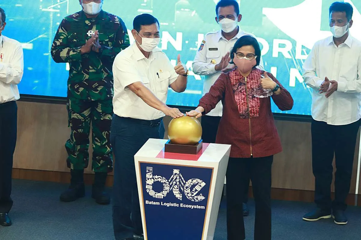 Pemerintah resmikan BLE pertama di Batam