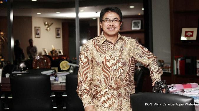 Aturan listing perusahaan asing jadi prioritas