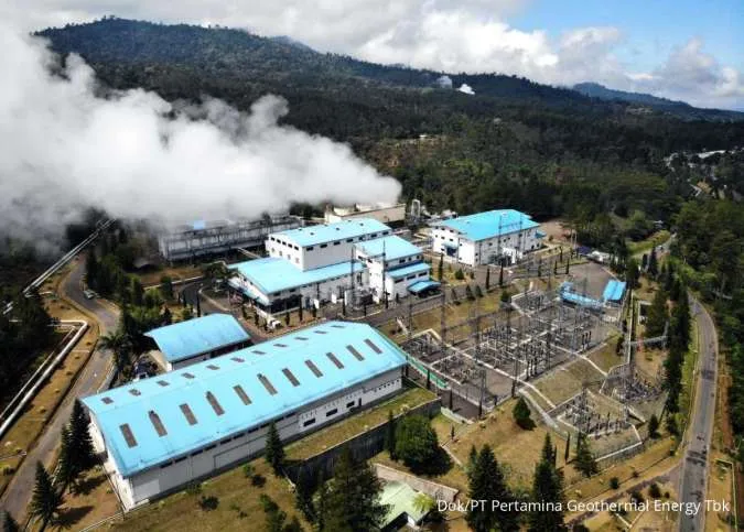 Pertamina Geothermal Energy (PGEO) Will Distribute Dividends of US$ 128.4 Million
