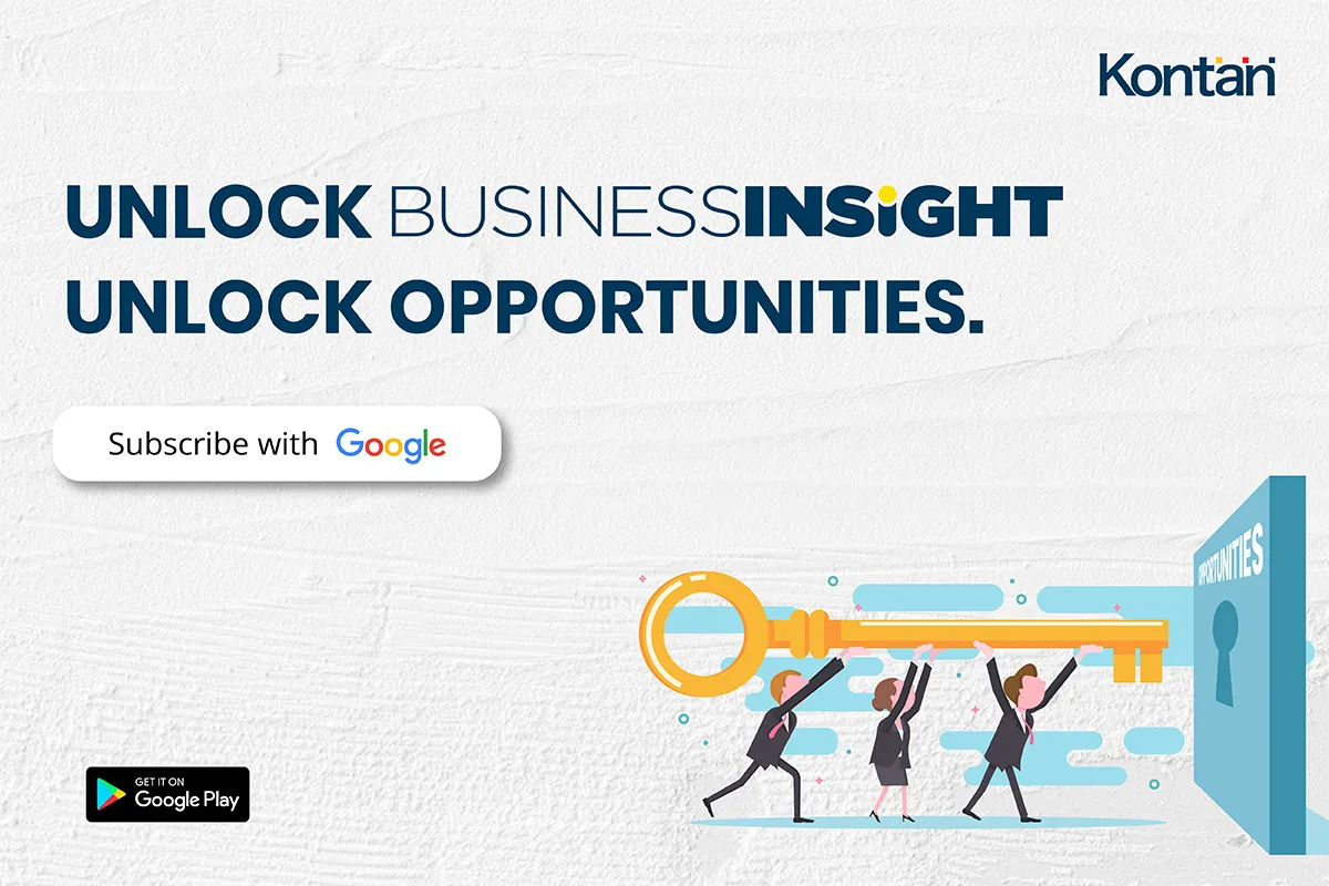 Mau Info Ekonomi dan Bisnis Tepercaya? Langganan Business Insight Sekarang