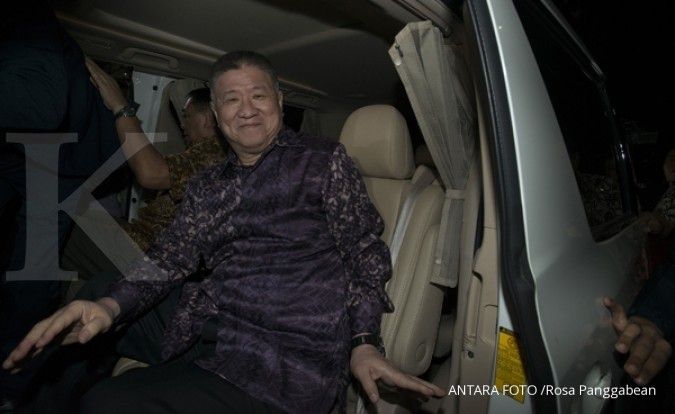 KPK questions APL boss for second time  