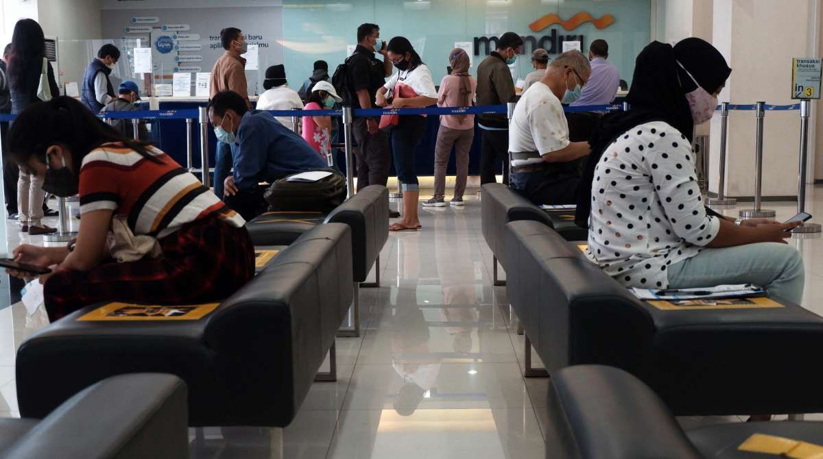 DPK perbankan terus bertumbuh di masa pandemi