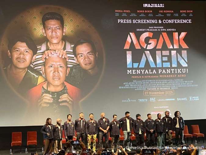 Agak Laen 2: Menyala Pantiku Berikan Komedi Segar yang Baru dari Film Pertama