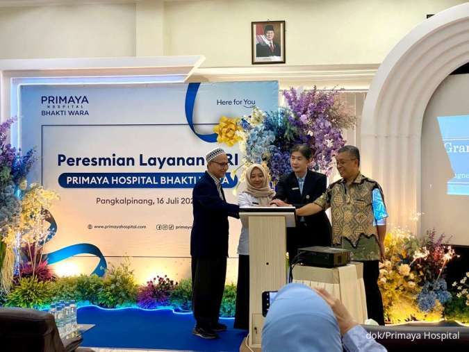 Bangka Belitung Kini Miliki MRI dari Primaya Hospital Bhakti Wara