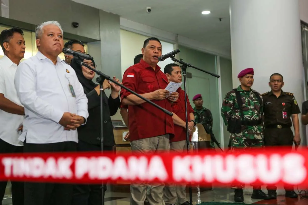 Kejagung Tetapkan 9 Tersangka Baru Kasus Impor Gula