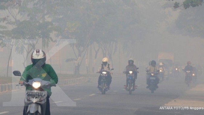 Ini saran Gapki soal kebakaran hutan