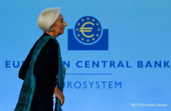 Lagarde Tekan Pemimpin Uni Eropa, ECB Siapkan Checklist Reformasi Ekonomi
